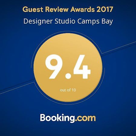 Designer Studio Camps Bay Cape Town Exterior photo